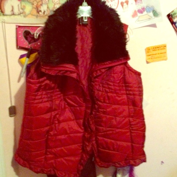 New directions vest