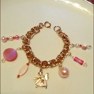 Breast Cancer Bracelet