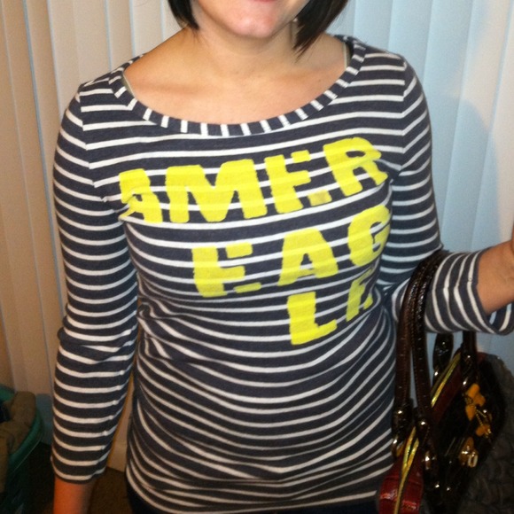 American eagle top
