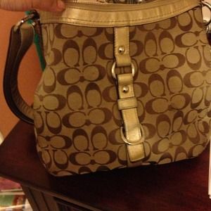 Coach purse