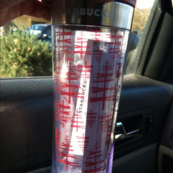 Starbucks Tumbler