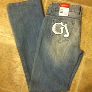 Guess brand jeans