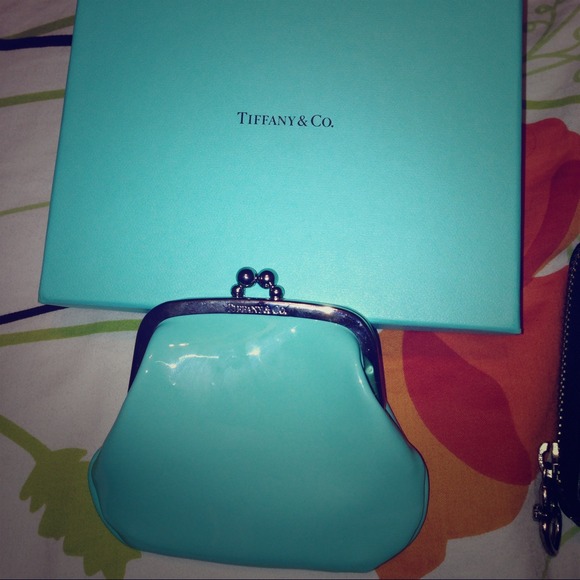 Tiffany & coin purse