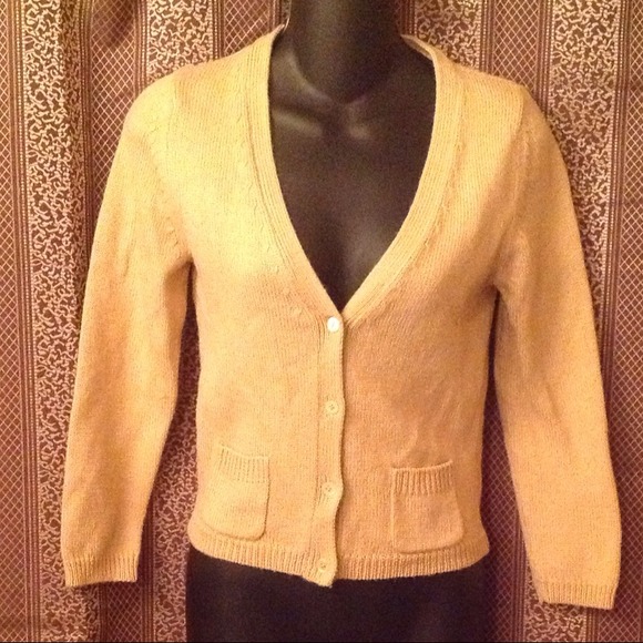 ✂️Price cut✂️Limited button down cardigan sweater