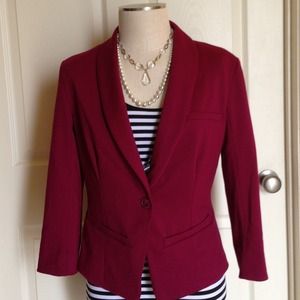 Jacket for work or play!