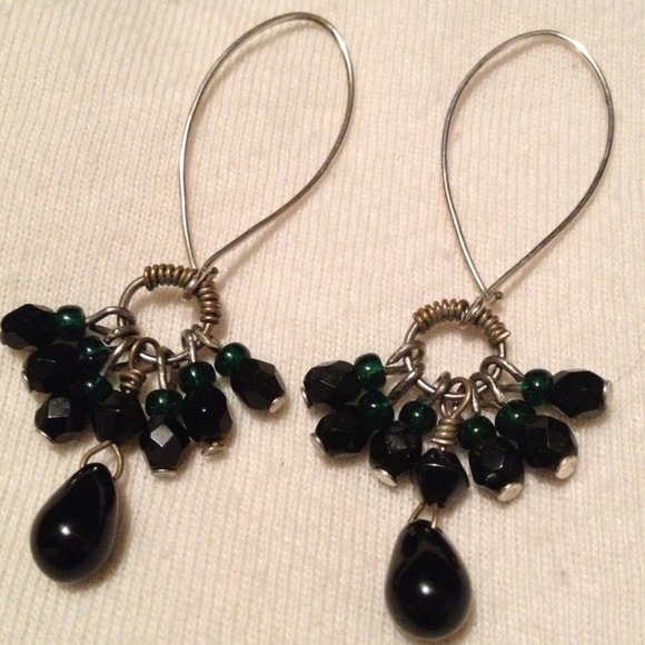 Handmade earrings