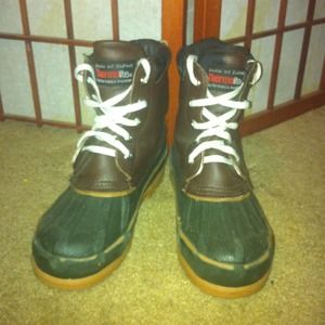 Weather Protector Boots. Snow or Rain.