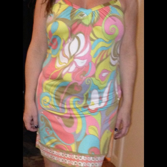 ✂✂REDUCED Trina Turk dress