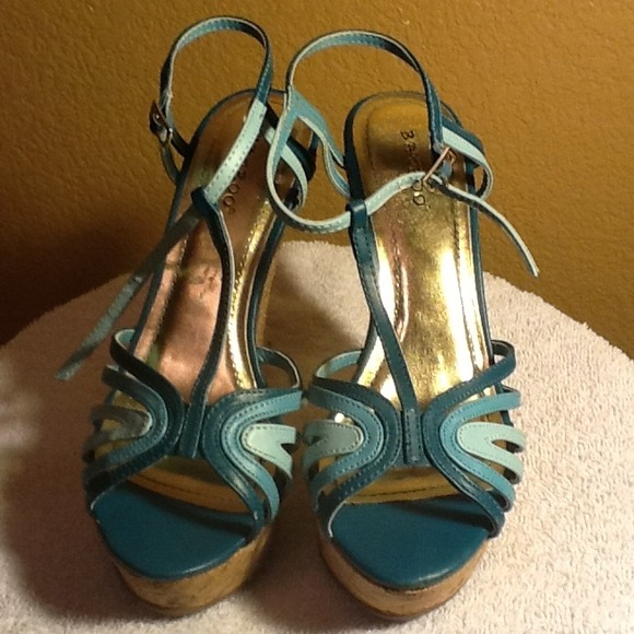 Bamboo wedge