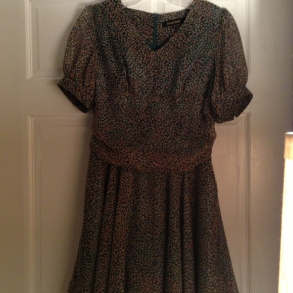 Cute dress for Spring