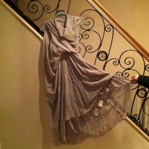 Barney's evening  dress! NWT!