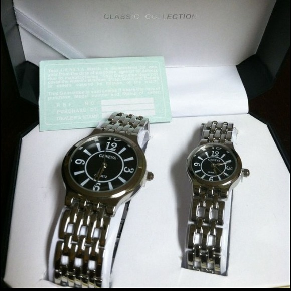 Geneva his & her collection - Picture 2 of 4