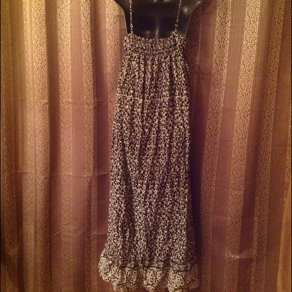 🌹Sold🌹Derek Heart floral maxi dress - Picture 2 of 3