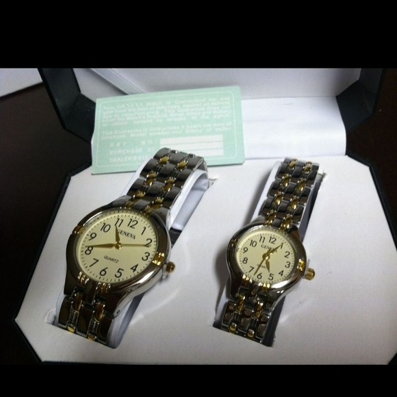 Geneva His & Hers collection - Picture 2 of 3