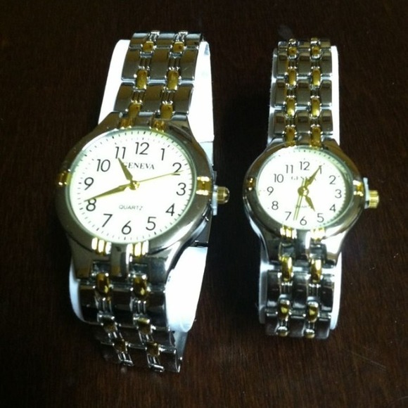 Geneva His & Hers collection - Picture 3 of 3