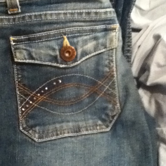 Bershka jeans worn only a few times size 26