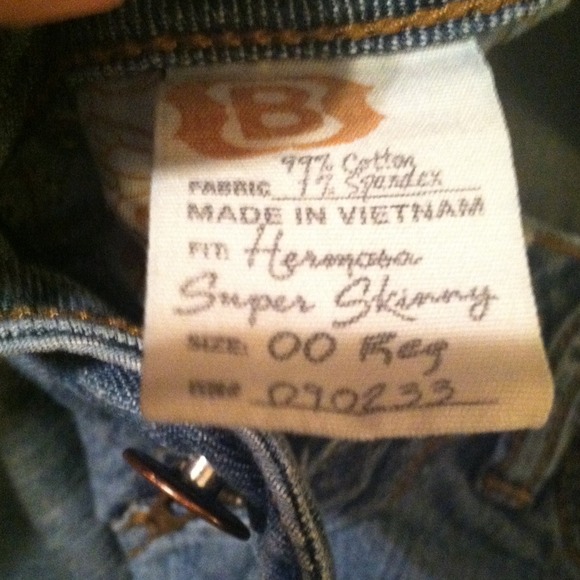 Pacsun jeans - Picture 2 of 3