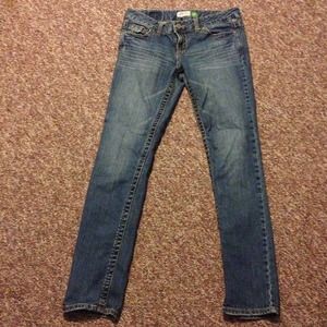 Aeropostale skinny jeans
