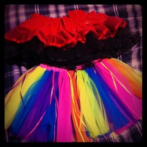 Rave skirts!