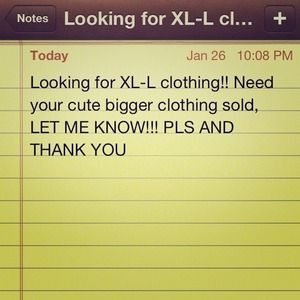 BIG GIRLS LIKE TO DRESS CUTE TOO!