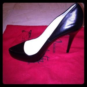 Original Christian louboutin shoes size 40 1/2