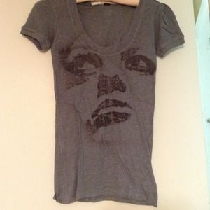 💥💥SOLD💥💥Printed t shirt