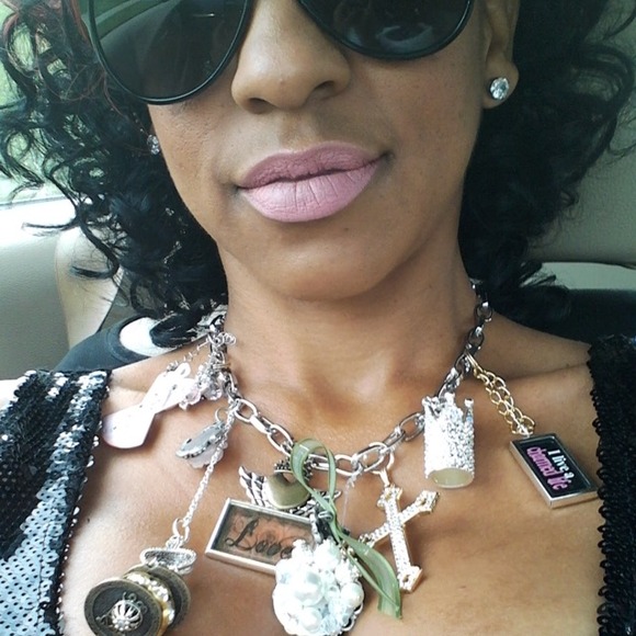 Charm necklace