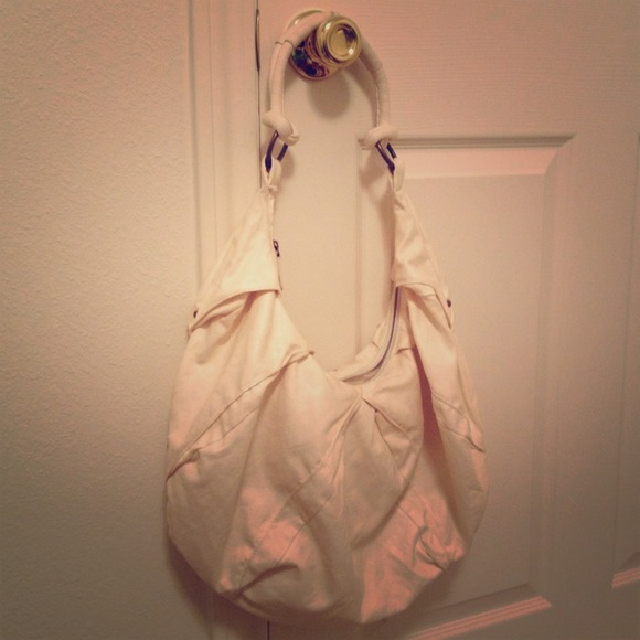 ❤Sold bundled for marci1961 Studded white purse