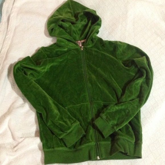 Authentic Juicy hoodie! Sz XL