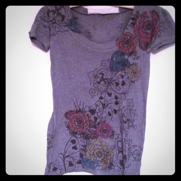 💥💥SOLD💥💥Printed t shirt