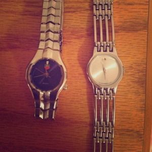 Tag hauer and movado inspired womens watches