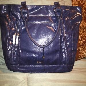 Traded...(holding)Romeo and Juliet purse