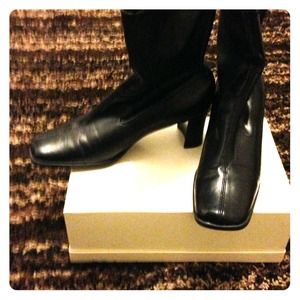 💥REDUCED💥Black Aerosoles Boots