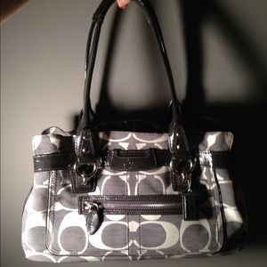 Auth Coach bag Auth Coach bag