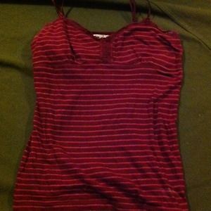 American eagle tank