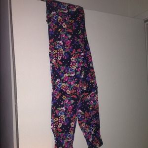 Colorful Jeggins