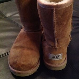 Authentic UGGS.