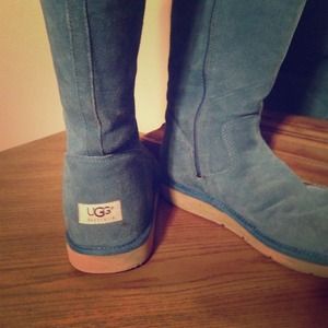 Tall Uggs