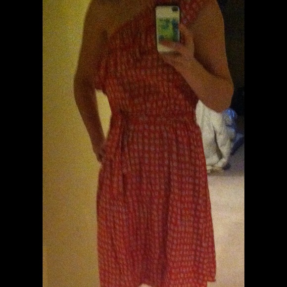 💖💖Reduced💖💖Hazel Coral Dress