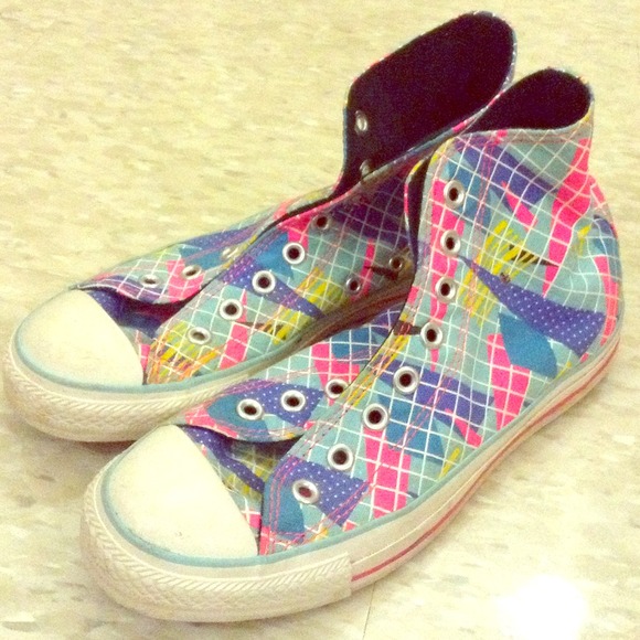 ❌Sold❌Colorful Converse