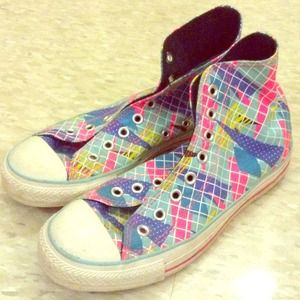 ❌Sold❌Colorful Converse