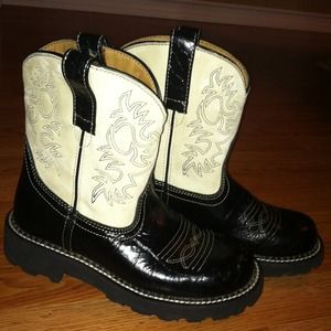 Ariat Fat Baby Boots!!!