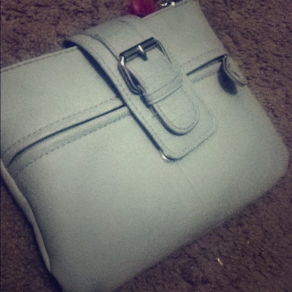 ALDO Leathery womens/girls slingbag good condition