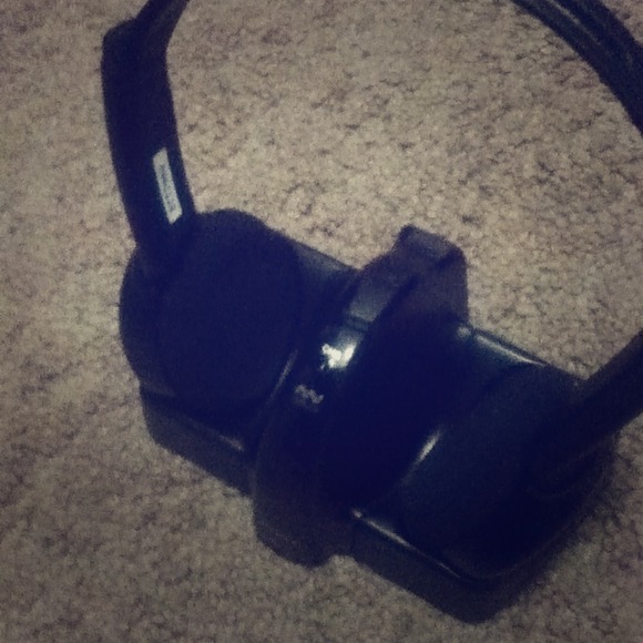 Sony infarred wirless headphones