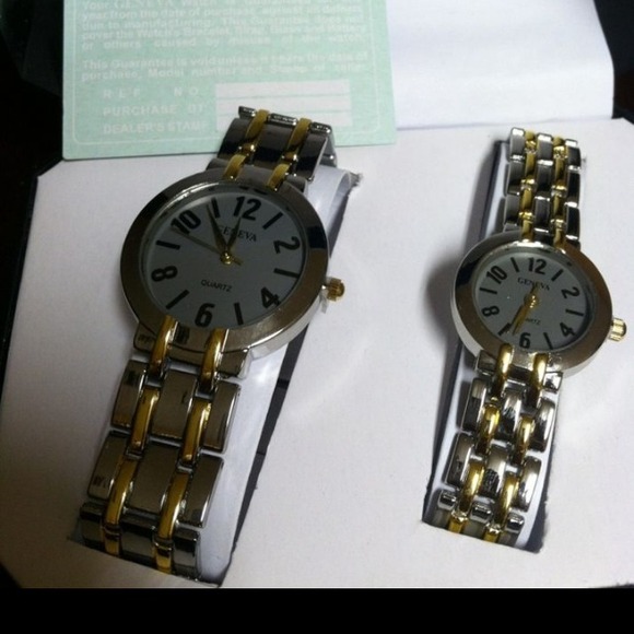 Geneva His & Hers collection - Picture 2 of 4