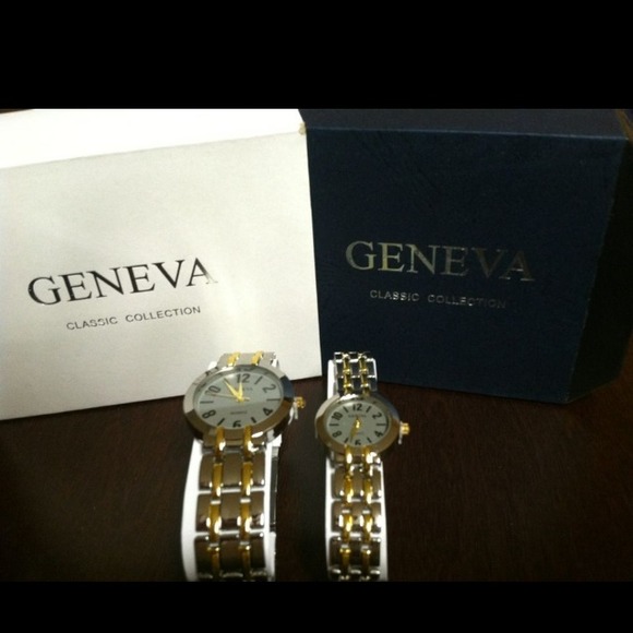 Geneva His & Hers collection - Picture 4 of 4