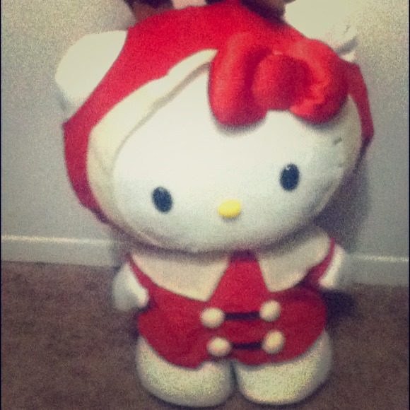 Giant Hello Kitty Giant Plush