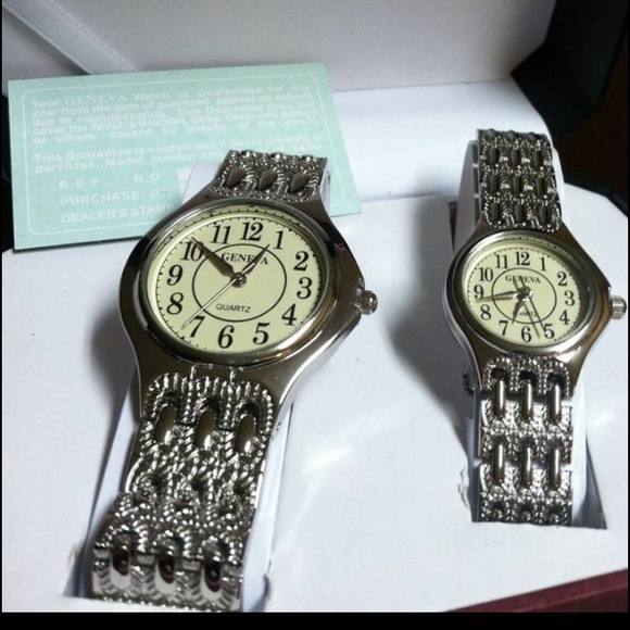 Geneva His & Hers collection - Picture 2 of 4