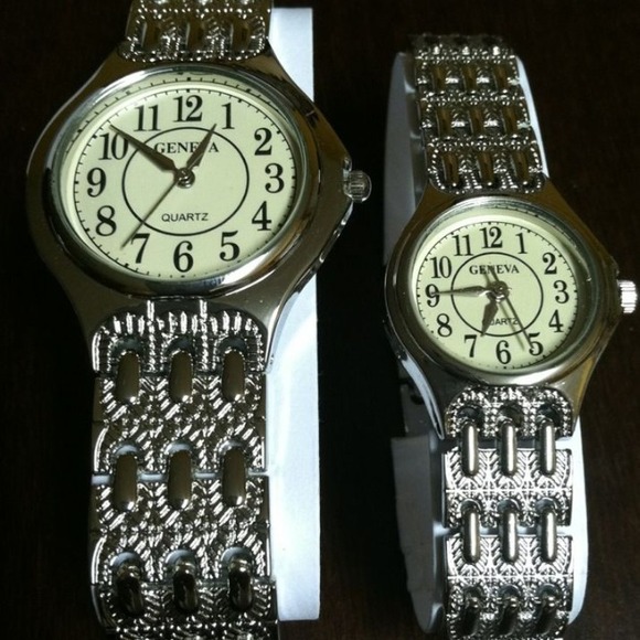 Geneva His & Hers collection - Picture 3 of 4