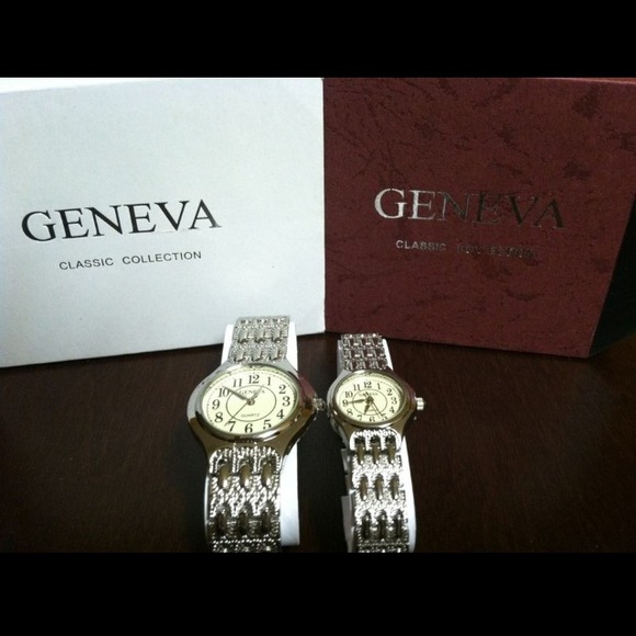 Geneva His & Hers collection - Picture 4 of 4
